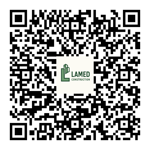 Lamed Construction QR Code