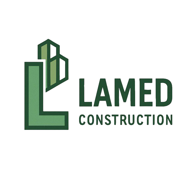 Lamed Construction logo